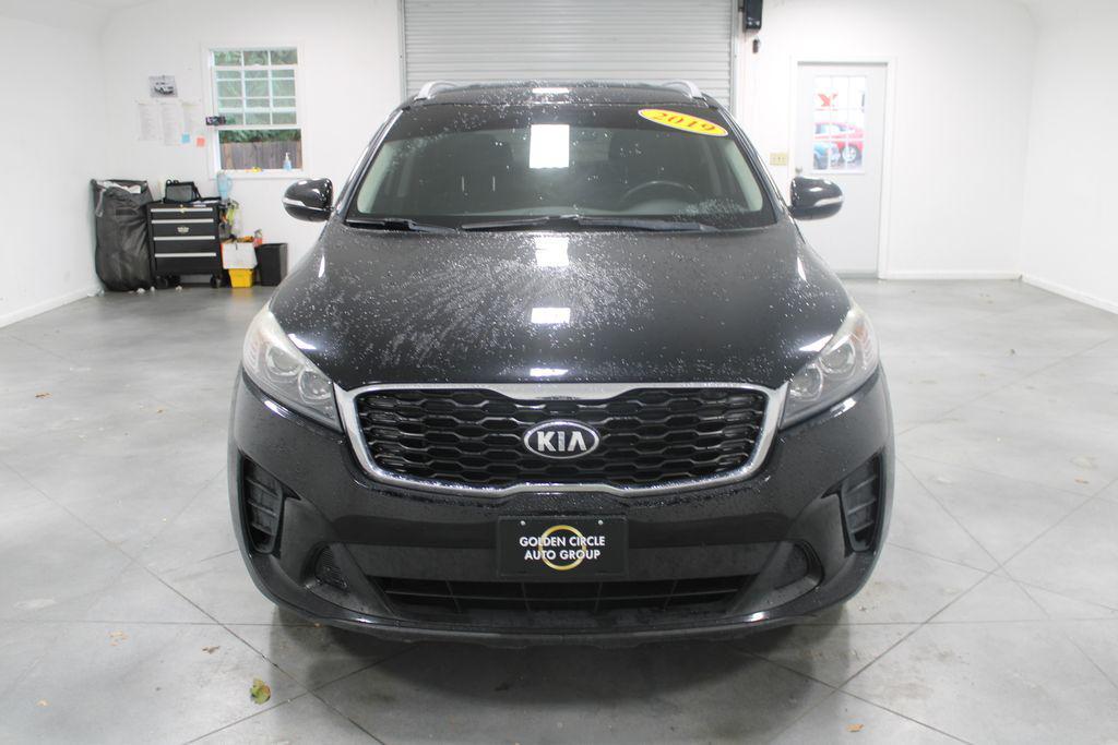 used 2019 Kia Sorento car, priced at $9,658