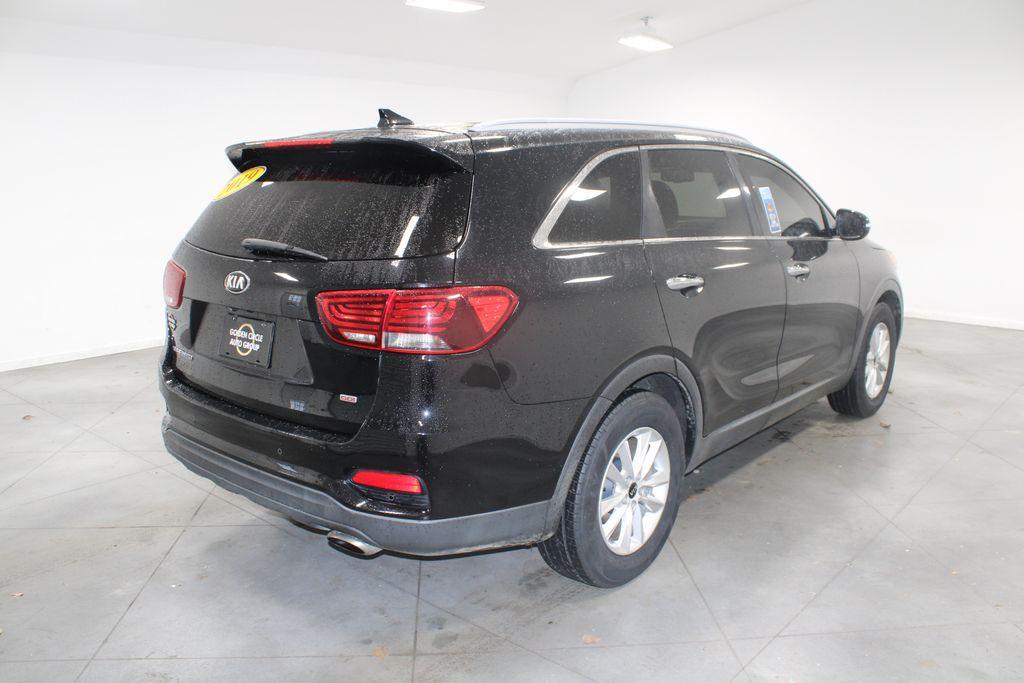 used 2019 Kia Sorento car, priced at $9,658