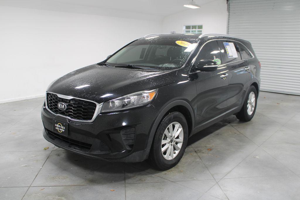 used 2019 Kia Sorento car, priced at $9,658
