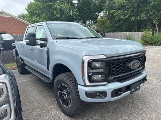 new 2025 Ford F-250 car, priced at $76,587