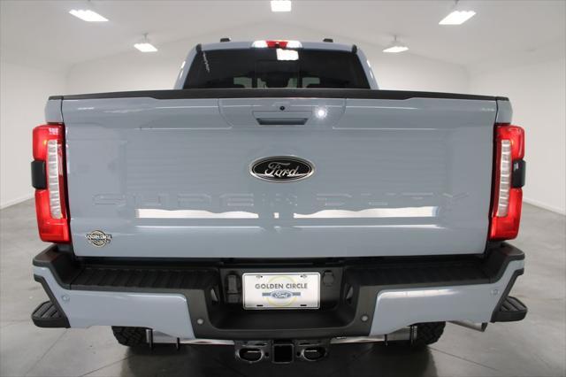 new 2025 Ford F-250 car, priced at $74,243
