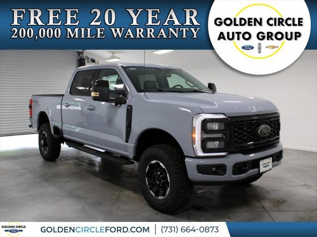 new 2025 Ford F-250 car, priced at $76,587