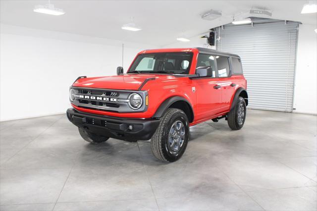 new 2024 Ford Bronco car, priced at $44,551