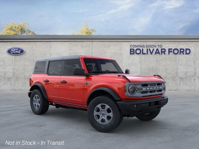 new 2024 Ford Bronco car, priced at $45,473