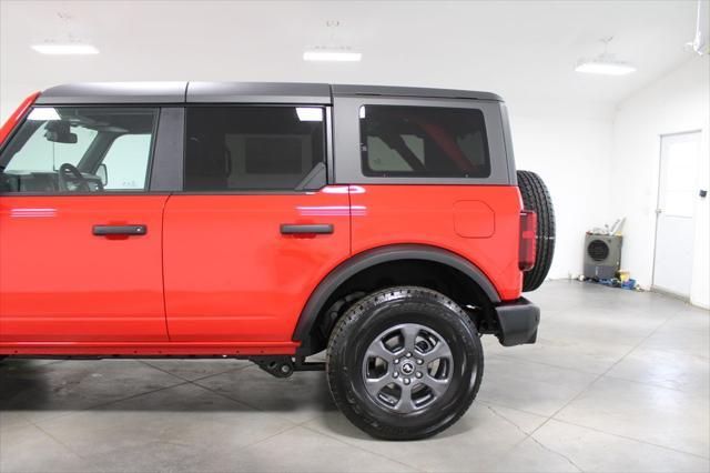 new 2024 Ford Bronco car, priced at $44,551