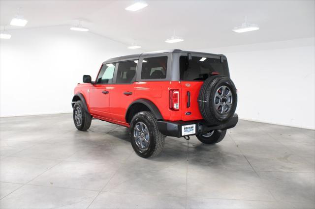 new 2024 Ford Bronco car, priced at $44,551