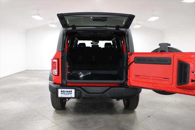 new 2024 Ford Bronco car, priced at $44,551