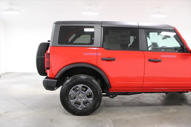 new 2024 Ford Bronco car, priced at $44,551