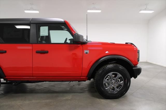 new 2024 Ford Bronco car, priced at $44,551