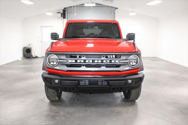 new 2024 Ford Bronco car, priced at $44,551