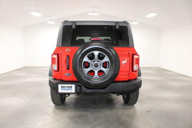 new 2024 Ford Bronco car, priced at $44,551