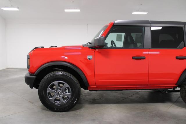 new 2024 Ford Bronco car, priced at $44,551