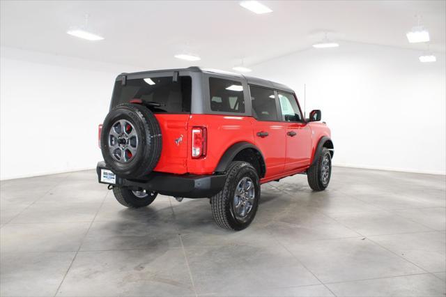 new 2024 Ford Bronco car, priced at $44,551