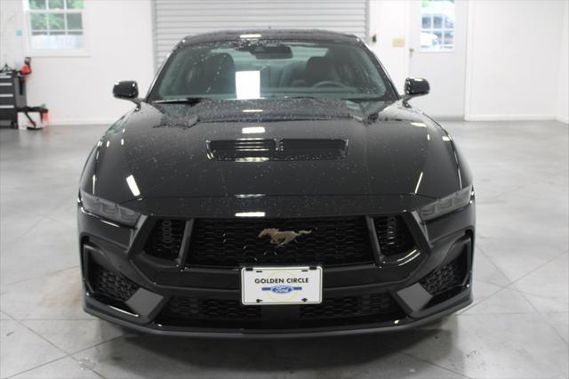 new 2025 Ford Mustang car, priced at $56,061