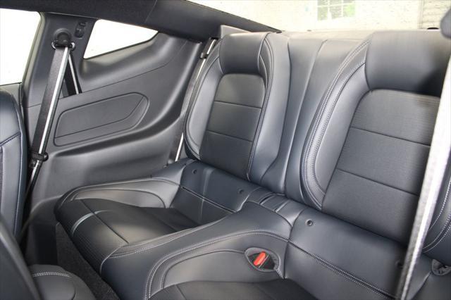 new 2025 Ford Mustang car, priced at $56,061