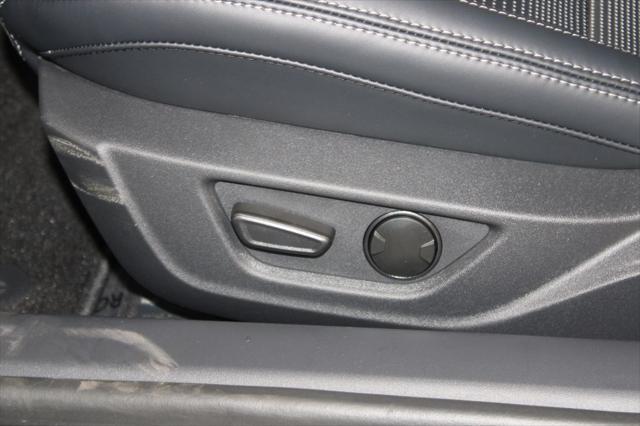 new 2025 Ford Mustang car, priced at $56,061