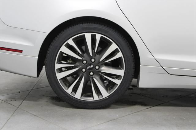 used 2018 Lincoln MKZ car, priced at $16,828