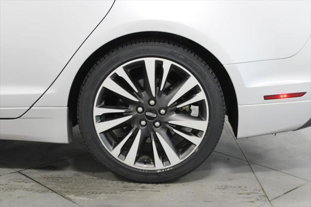 used 2018 Lincoln MKZ car, priced at $16,828