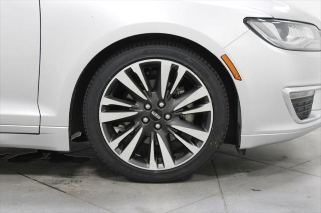 used 2018 Lincoln MKZ car, priced at $16,828