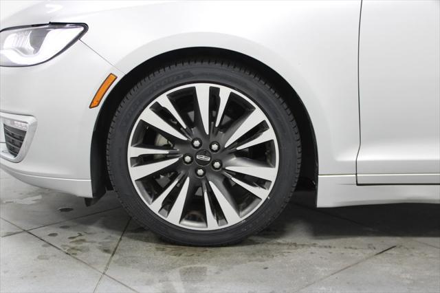 used 2018 Lincoln MKZ car, priced at $16,828
