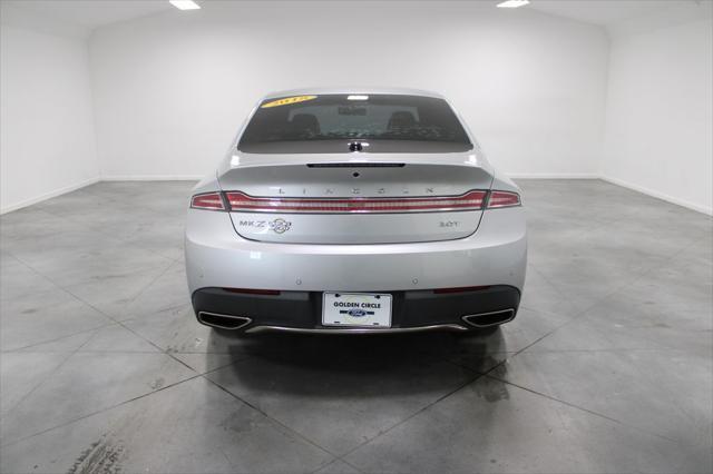 used 2018 Lincoln MKZ car, priced at $16,828