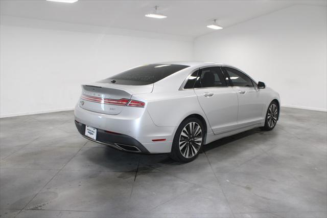 used 2018 Lincoln MKZ car, priced at $16,828