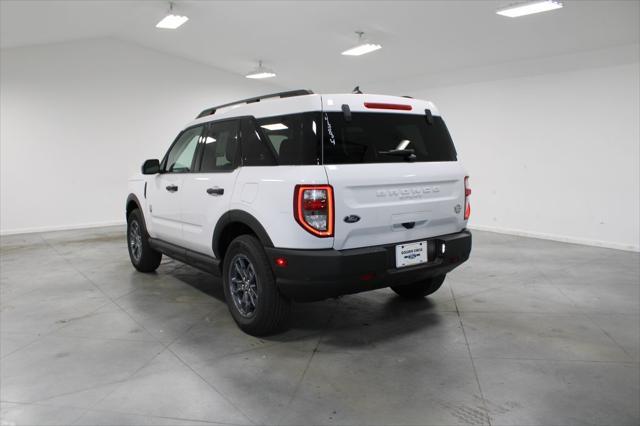 new 2024 Ford Bronco Sport car, priced at $29,945