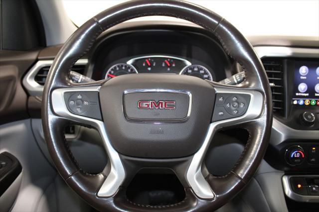 used 2020 GMC Acadia car, priced at $21,260