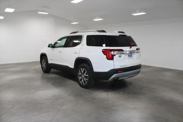 used 2020 GMC Acadia car, priced at $21,260