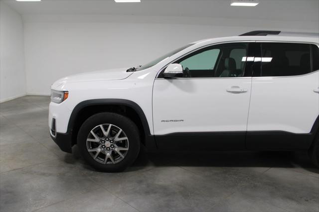 used 2020 GMC Acadia car, priced at $21,260