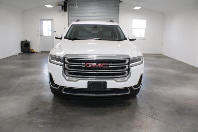 used 2020 GMC Acadia car, priced at $21,260