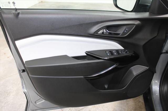 used 2024 Chevrolet Trax car, priced at $24,298