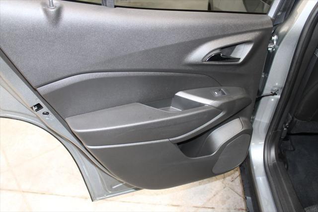 used 2024 Chevrolet Trax car, priced at $24,298