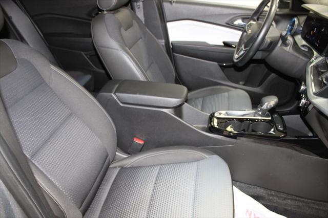 used 2024 Chevrolet Trax car, priced at $24,298