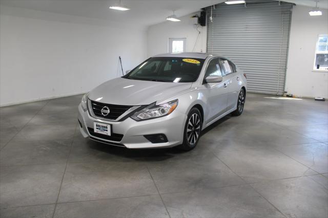 used 2018 Nissan Altima car, priced at $11,978