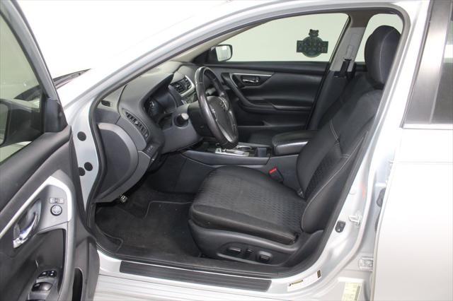 used 2018 Nissan Altima car, priced at $11,978