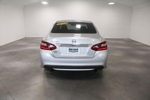 used 2018 Nissan Altima car, priced at $11,978