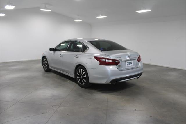 used 2018 Nissan Altima car, priced at $12,848
