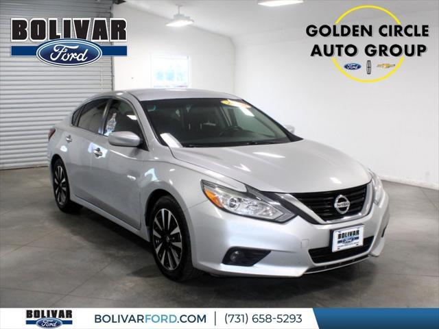 used 2018 Nissan Altima car, priced at $11,978