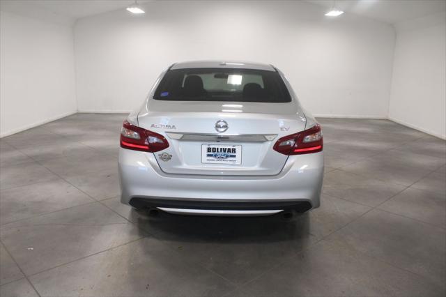 used 2018 Nissan Altima car, priced at $12,848