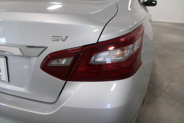 used 2018 Nissan Altima car, priced at $11,978