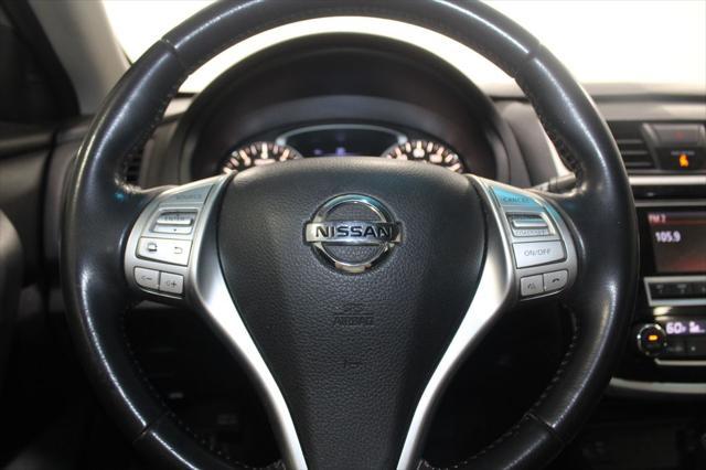used 2018 Nissan Altima car, priced at $12,848