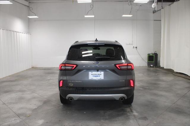 used 2024 Ford Escape car, priced at $28,628