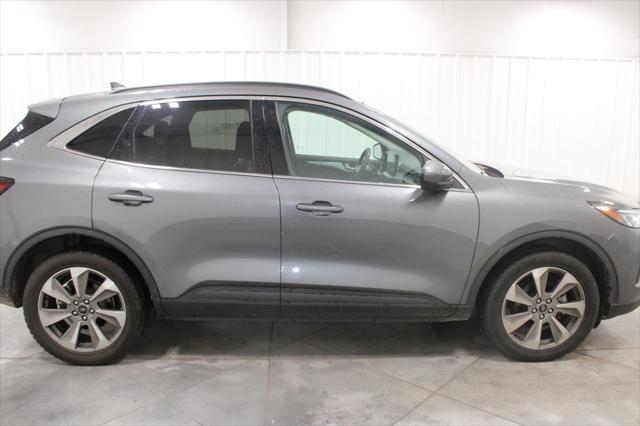 used 2024 Ford Escape car, priced at $28,628