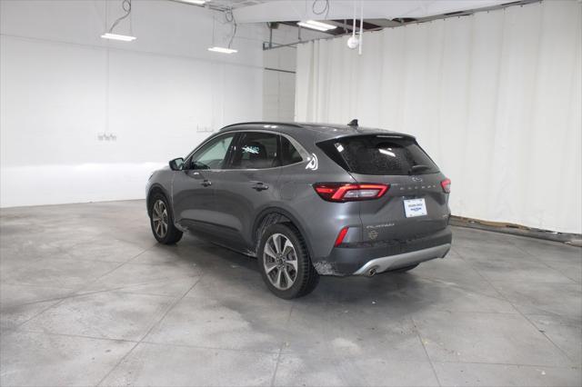 used 2024 Ford Escape car, priced at $28,628