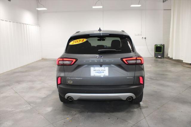 used 2024 Ford Escape car, priced at $28,628