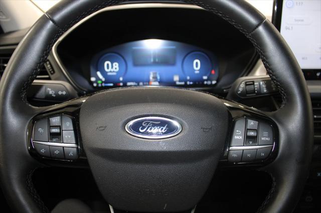 used 2024 Ford Escape car, priced at $28,628