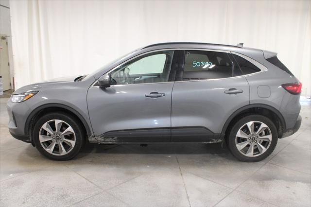 used 2024 Ford Escape car, priced at $28,628