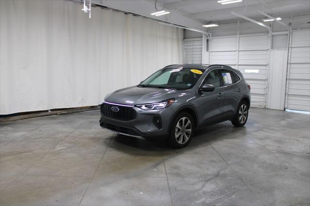used 2024 Ford Escape car, priced at $28,628