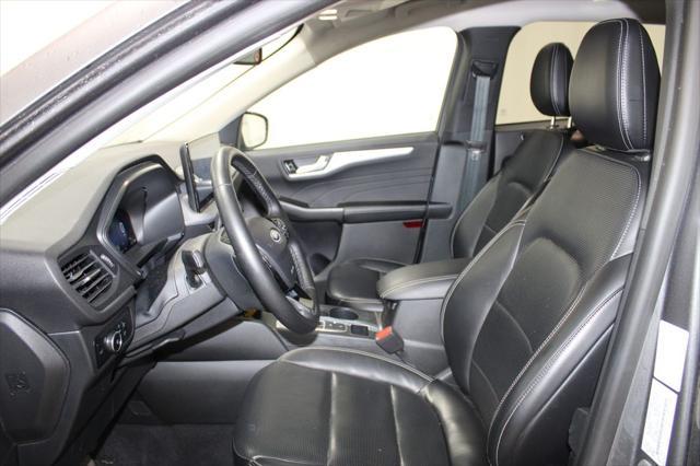 used 2024 Ford Escape car, priced at $28,628